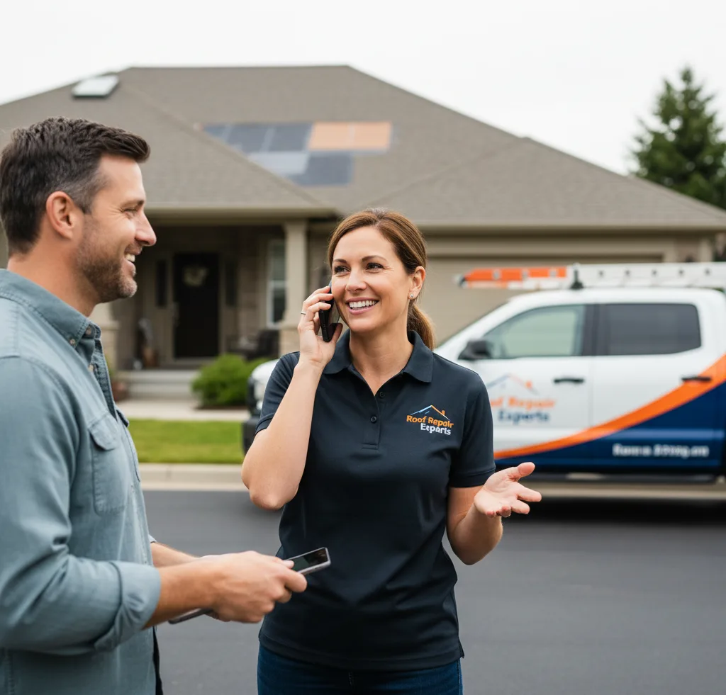 Roof Inspection in Bethany Beach, DE