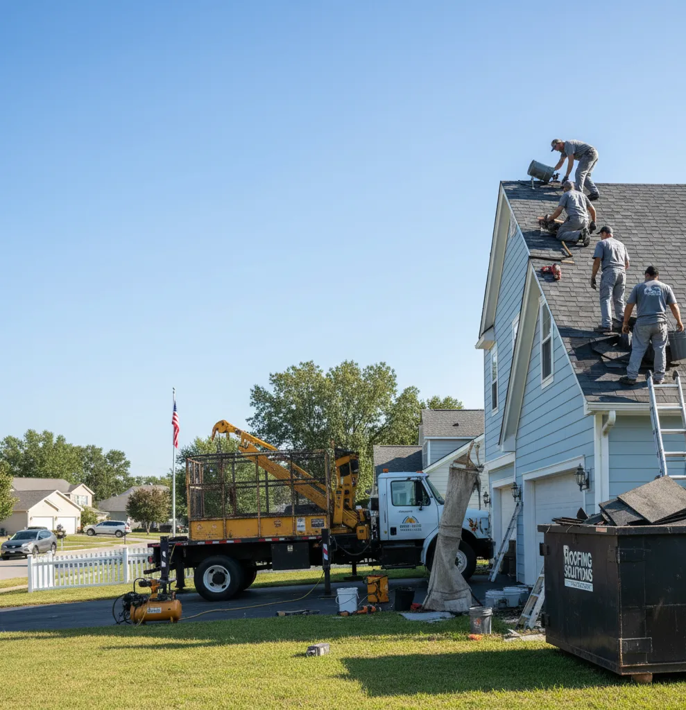 Roof Inspection in Bethany Beach, DE